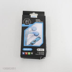 New products in-ear earphones fashion earbuds