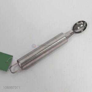 New product kitchen tool stainless steel fruit digging dig ball spoon
