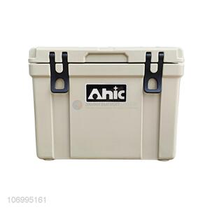 Superior quality 25 food grade enviromental material insulated box cooler box