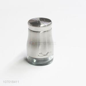 Best Quality Glass Condiment Bottle Fashion Seasoning Bottle