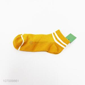 Best Quality Soft Ankle Socks Ladies Short Sock
