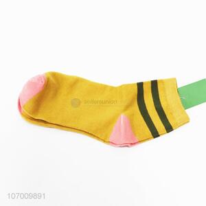 Top Quality Comfortable Ankle Socks Ladies Short Sock