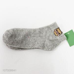 High Quality Breathable Sock Ladies Short Sock