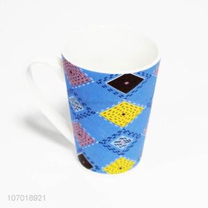 Wholesale Unique Design Ceramic Cup Water Cup with Handle