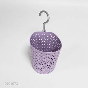 Delicate Design Plastic Chopsticks Holder With Hook