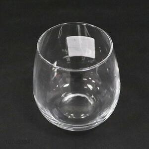 Good quality wholesale clear wine glass eggcup