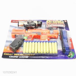 Good Quality Plastic Soft Bullet Gun Best Toy Gun