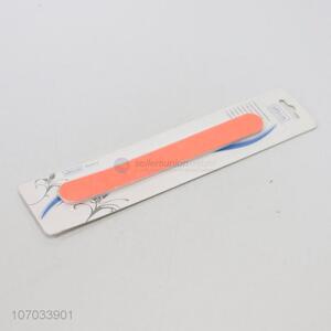 Competitive price manicure and pedicure sponge nail file