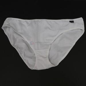 Wholesale Solid Color Women's Panties Briefs Lovely Girls Underwear
