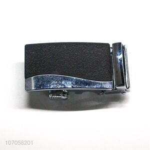High quality stylish men business automatic leather belt buckle