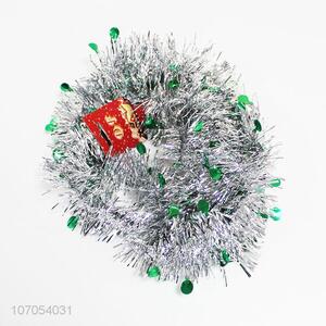 Custom Christmas Decorations Christmas Tinsel Garland