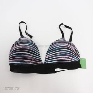 New design fashionable sexy cosy women bra ladies push-ups