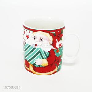 Wholesale Colorful Ceramic Cup Fashion Water Cup