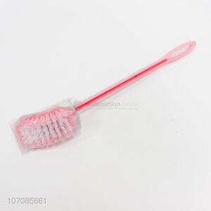 Wholesale Colorful Plastic Toilet Brush With Long Handle