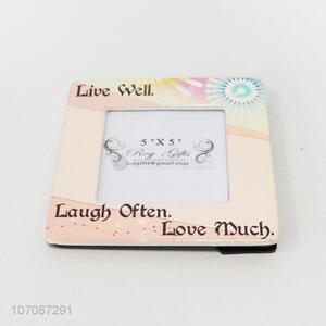 New Products Home Decoration Ceramic Photo Frame