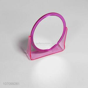 High Quality Plastic Desktop Make-Up Mirror