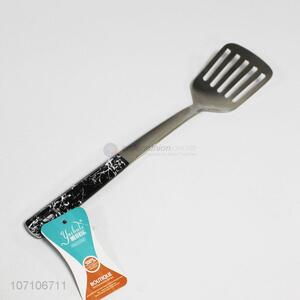 Wholesale premium kitchen tool stainless steel slotted shovel