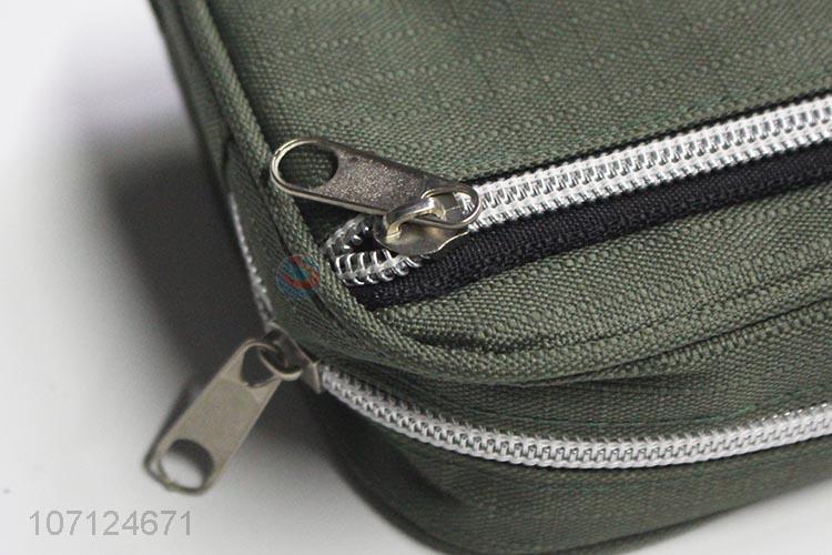 Good Quality Zipper Pencil Bag Durable Pen Bag