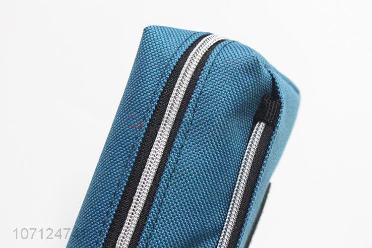 Best Quality Oxford Fabric Pencil Case With Zipper