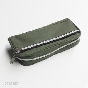 Good Quality Zipper Pencil Bag Durable Pen Bag