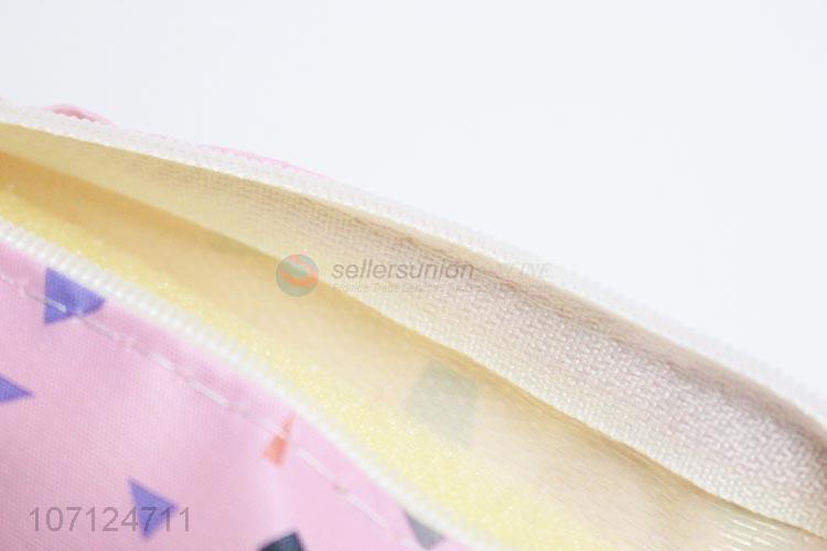 Good Quality Colorful Pencil Bag Students Pen Bag