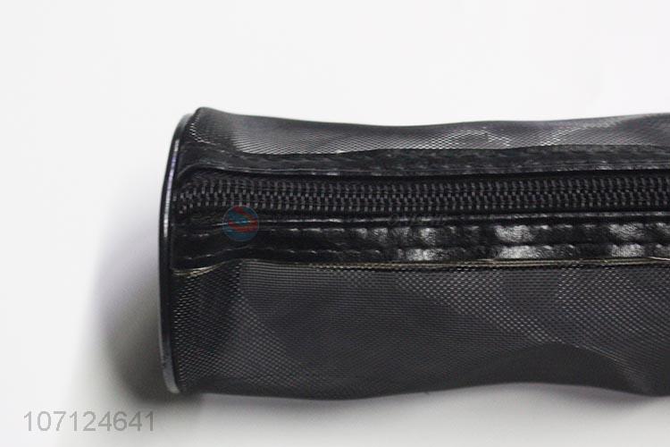 Unique Design Mesh Pencil Bag Fashion Pen Bag