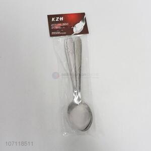 High Quality Household Stainless Steel Metal Small Spoons