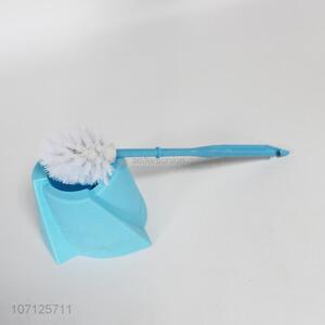 Creative Design Plastic Toilet Brush Set