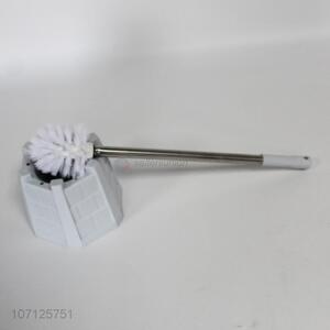 Unique Design Fashion Toilet Brush With Holder Set