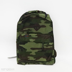 High Quality Camouflage Backpack Fashion <em>Shoulders</em> <em>Bag</em>