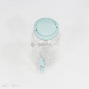 Suitable price household clear plastic cold water jug water kettle