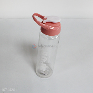 Best selling classic large capacity plastic water bottle space bottle