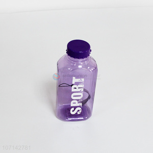 New arrival trendy large capacity plastic water bottle space bottle