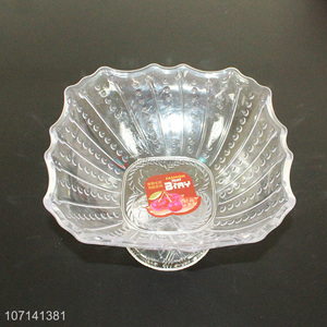 Wholesale Plastic Fruit Plate Best Fruit Tray