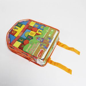 Wholesale Educational Colorful Building Blocks Toy