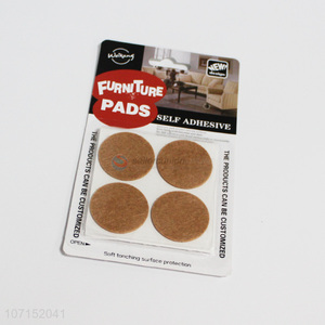 Wholesale 4 Pieces Furniture Pads Best <em>Table</em> <em>Leg</em> <em>Pad</em>