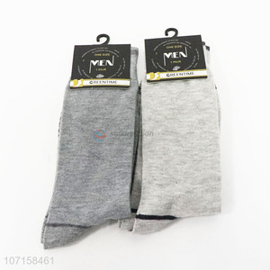 High sales men crew socks men winter warm knitting socks