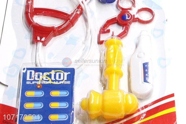 High quality children pretend play doctor set toys early education toys