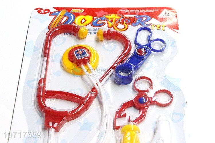 High quality children pretend play doctor set toys early education toys