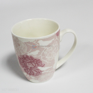 Wholesale Fashion Ceramic Cup Coffee Mug with Handle