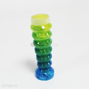 Hot Selling Educational Colorful Crystal Soil Toy