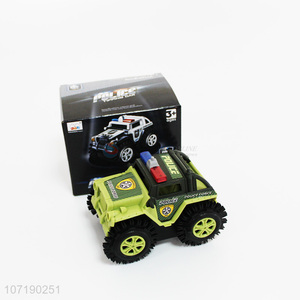 Best price police car toys ideal gift for children