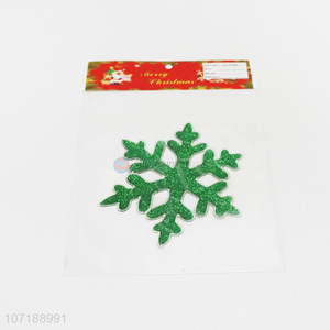 Good Quality Snowflake Shape PVC Window Stickers