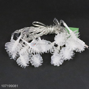 Good quality outdoor waterproof 20 led fairy light usb copper wire string lights for decoration