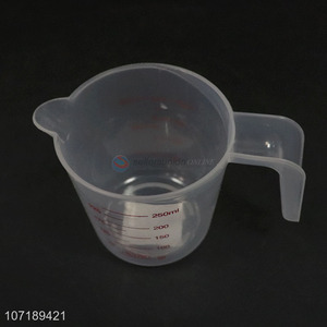 Wholesale 250ml Plastic Measuring Jug With Handle