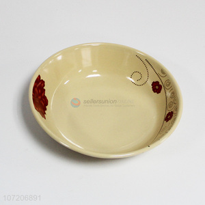 Wholesale popular large size microwavable melamine bowl melamine soup bowl