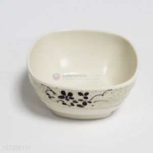 Unique Design Melamine Bowl Best Tableware