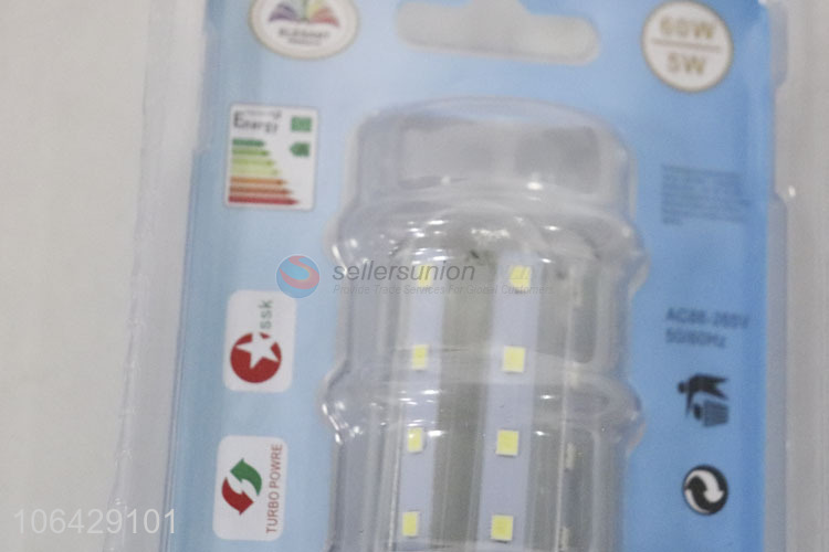 60W LED Light U Shape 5W  Packing:Bubble Blister