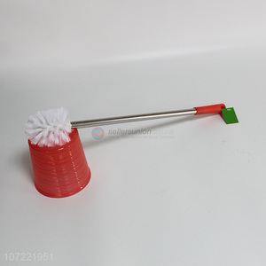 High Quality Household Toilet Brush With Holder Set