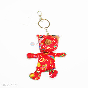 High sales cute cartoon animal <em>key</em> <em>chain</em> <em>key</em> accessories